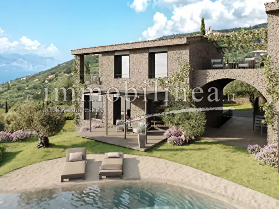 Immagine 4 di Appartamento in vendita  in Ca' Sevino a Torri Del Benaco