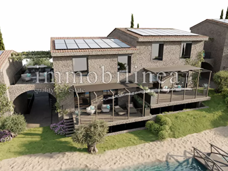 Immagine 8 di Appartamento in vendita  in Ca' Sevino a Torri Del Benaco