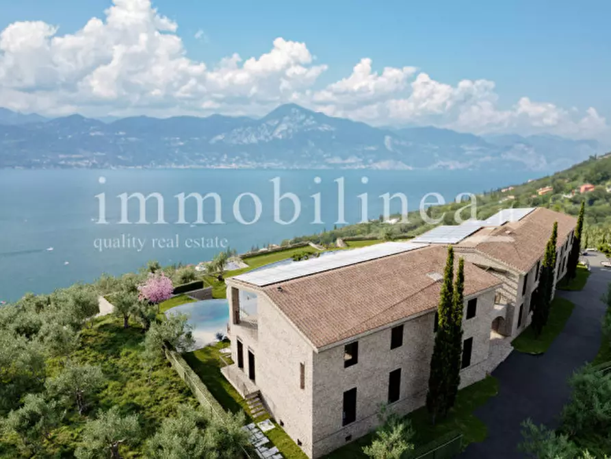 Immagine 9 di Appartamento in vendita  in Ca' Sevino a Torri Del Benaco