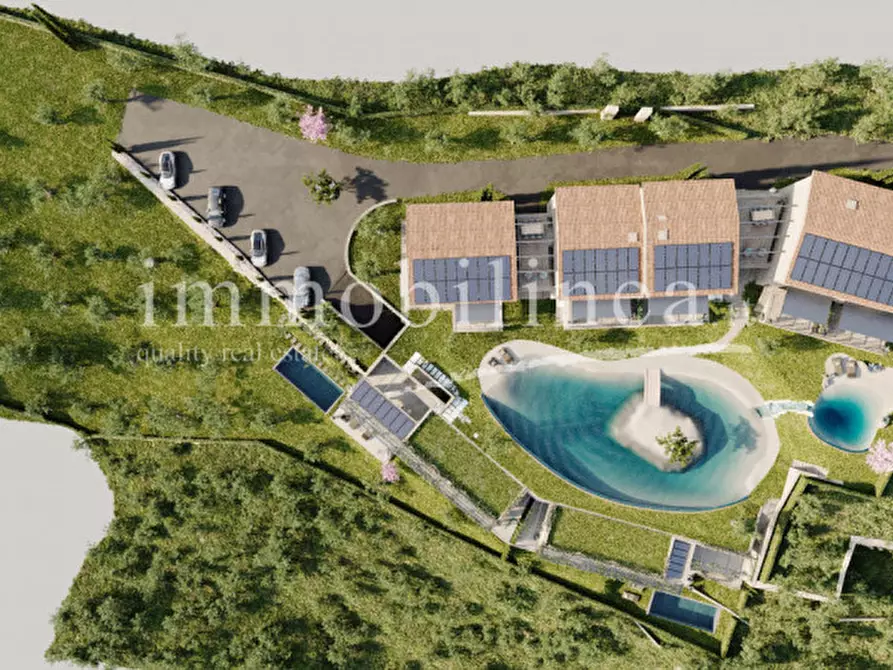 Immagine 15 di Appartamento in vendita  in Ca' Sevino a Torri Del Benaco