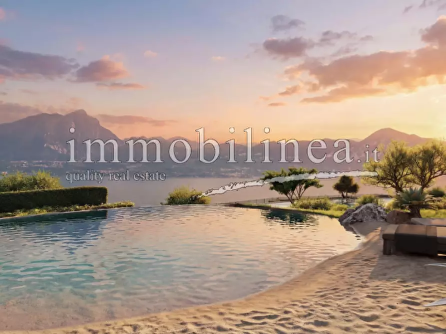 Immagine 19 di Appartamento in vendita  in Ca' Sevino a Torri Del Benaco