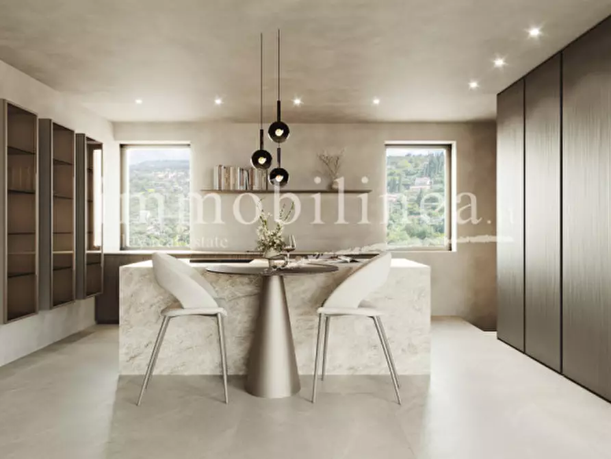 Immagine 24 di Appartamento in vendita  in Ca' Sevino a Torri Del Benaco