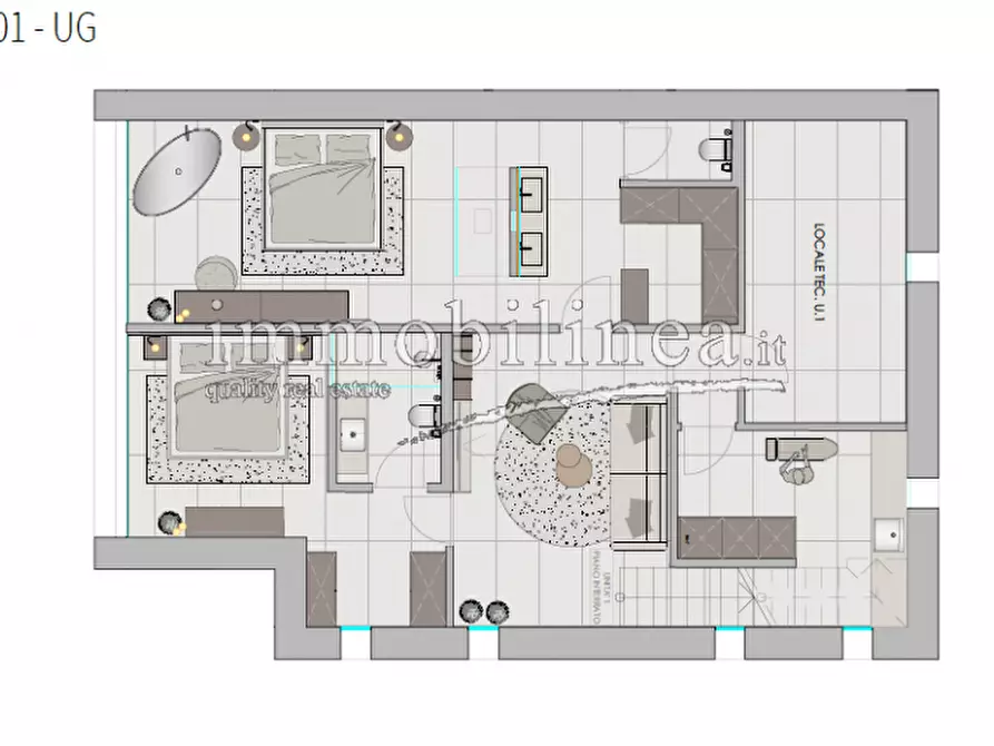Immagine 29 di Appartamento in vendita  in Ca' Sevino a Torri Del Benaco