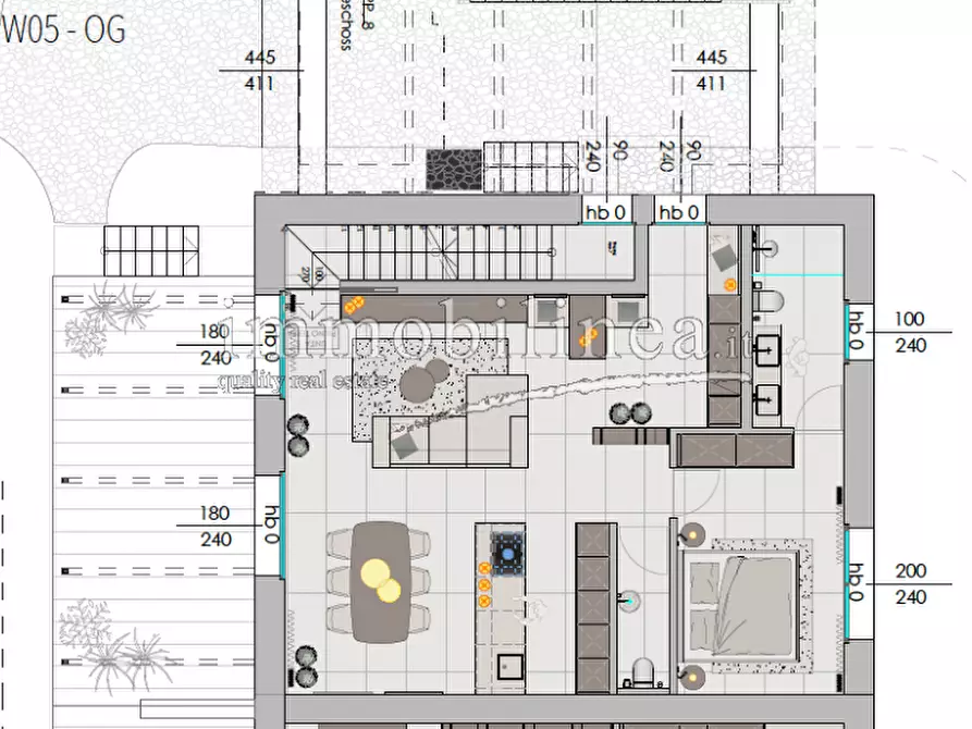 Immagine 35 di Appartamento in vendita  in Ca' Sevino a Torri Del Benaco