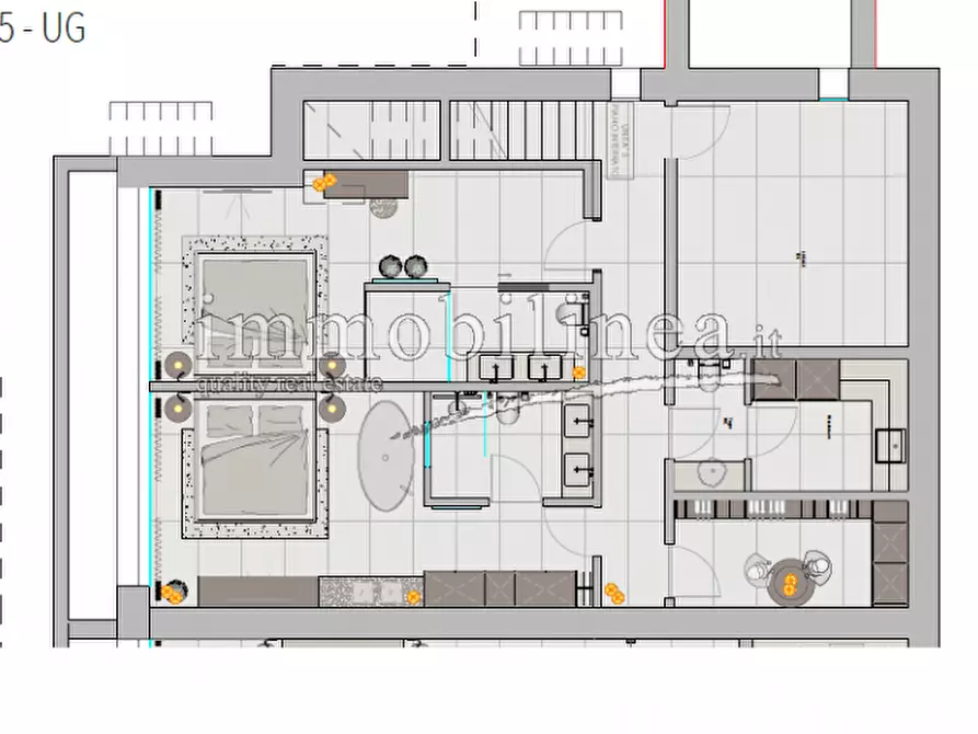 Immagine 36 di Appartamento in vendita  in Ca' Sevino a Torri Del Benaco