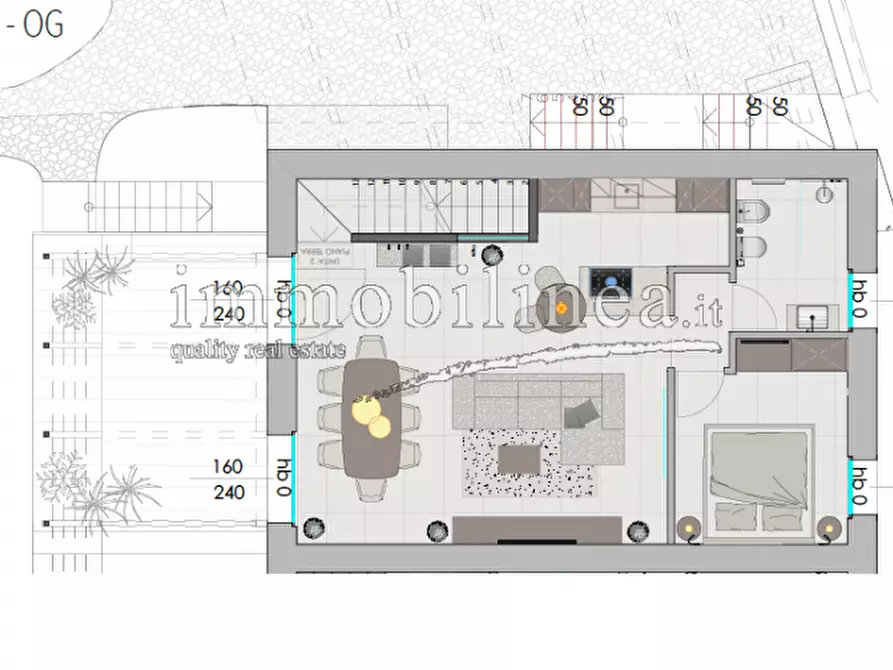 Immagine 11 di Appartamento in vendita  in Ca' Sevino a Torri Del Benaco