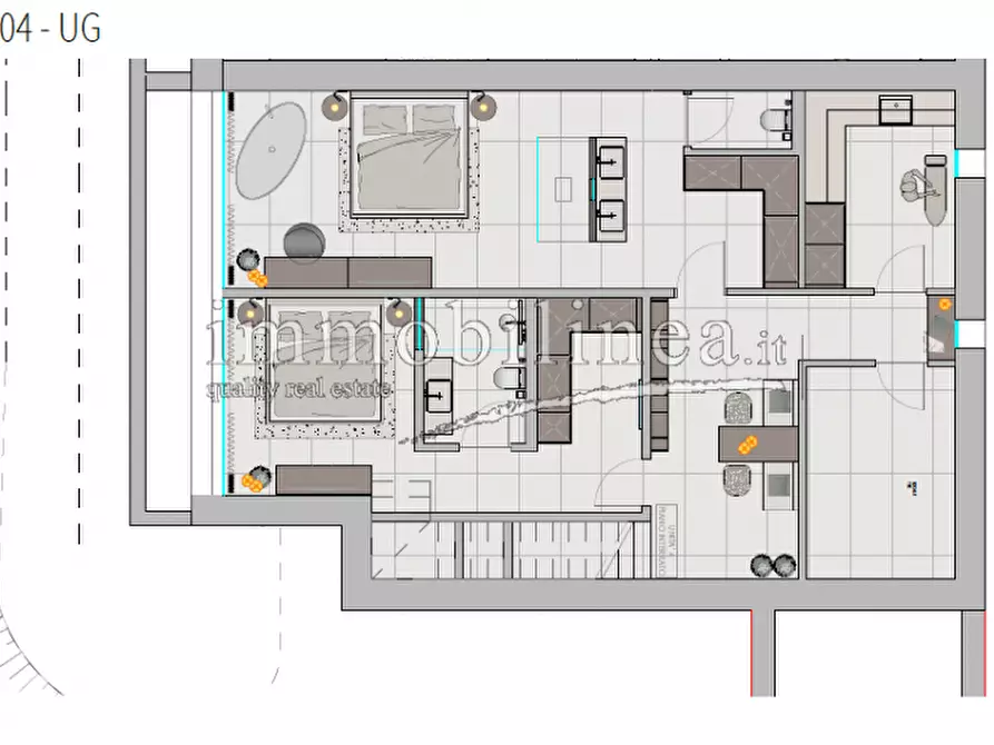Immagine 15 di Appartamento in vendita  in Ca' Sevino a Torri Del Benaco