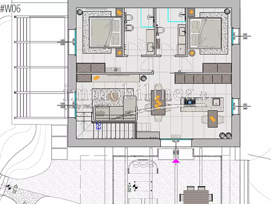 Immagine 18 di Appartamento in vendita  in Ca' Sevino a Torri Del Benaco