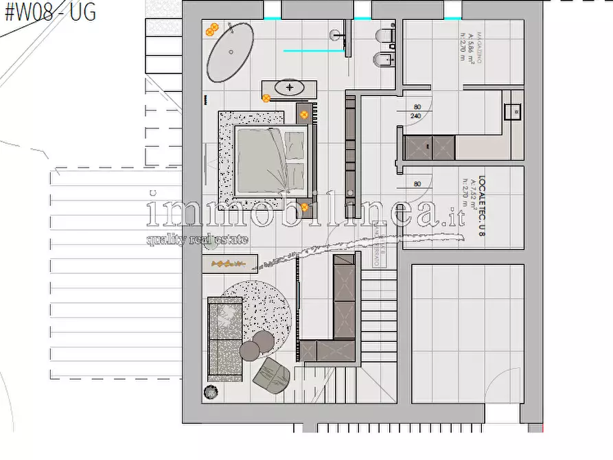 Immagine 21 di Appartamento in vendita  in Ca' Sevino a Torri Del Benaco