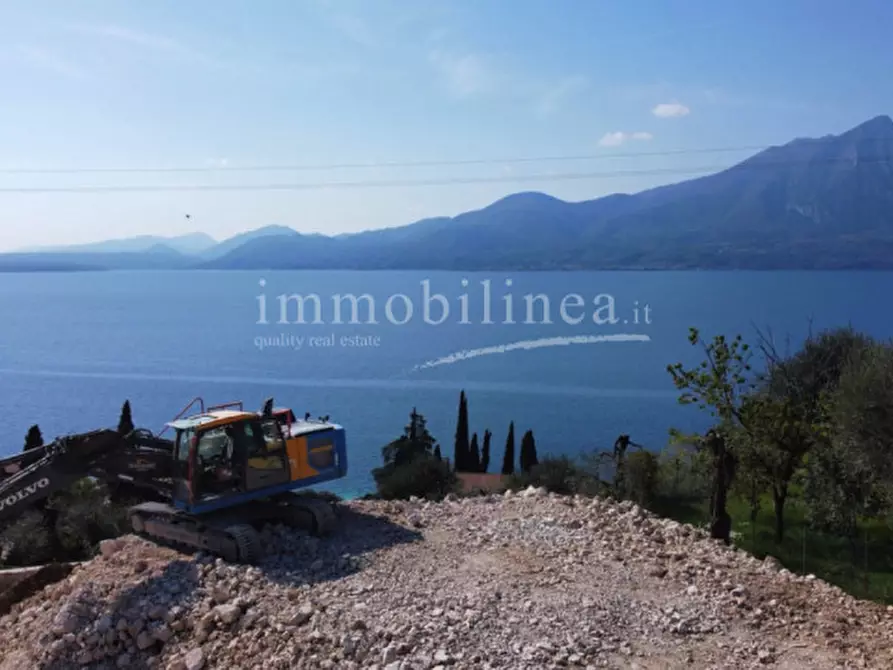 Immagine 14 di Villa in vendita  in Rossone a Torri Del Benaco