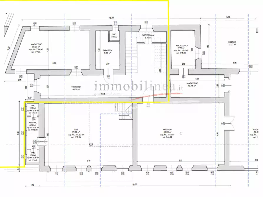 Immagine 7 di Casa quadrifamiliare in vendita  in Via Fratelli Lavanda a Torri Del Benaco