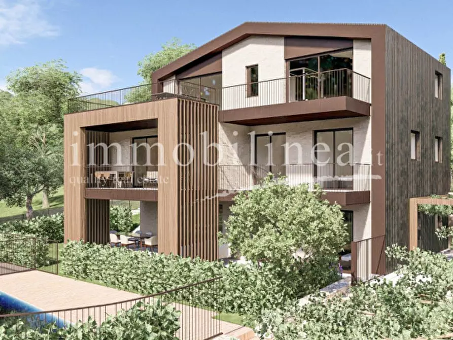 Immagine 3 di Appartamento in vendita  in Via per Albisano a Torri Del Benaco