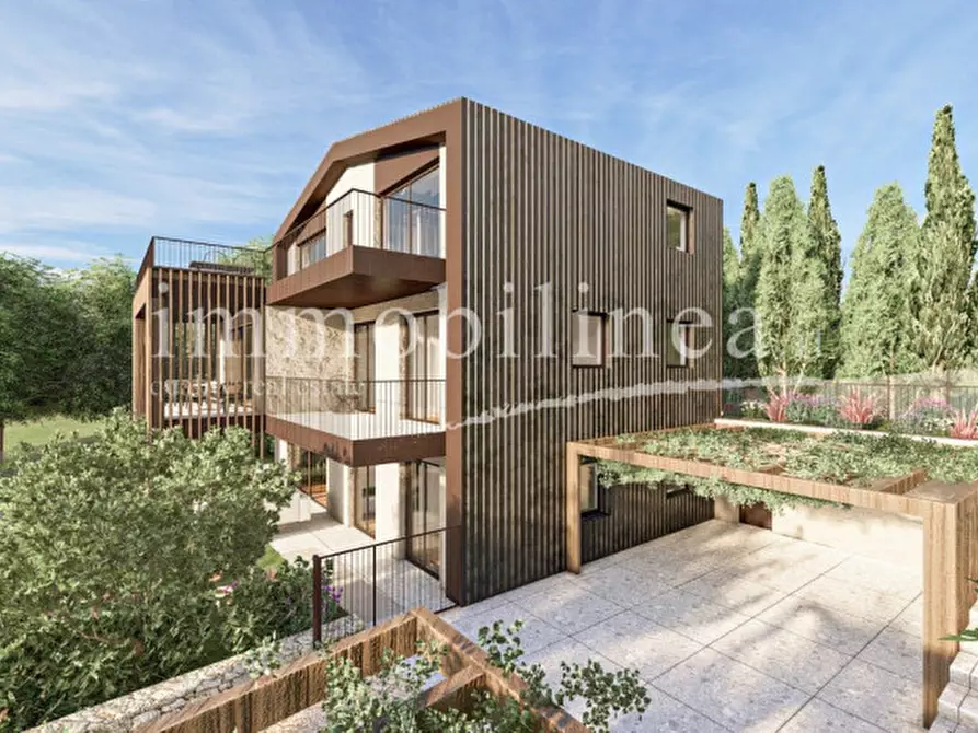 Immagine 4 di Appartamento in vendita  in Via per Albisano a Torri Del Benaco