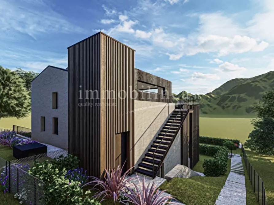 Immagine 10 di Appartamento in vendita  in Via per Albisano a Torri Del Benaco