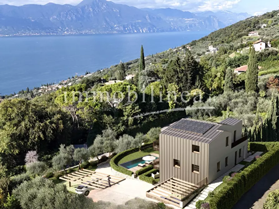 Immagine 3 di Attico in vendita  in via per Albisano -  TRILOGY a Torri Del Benaco