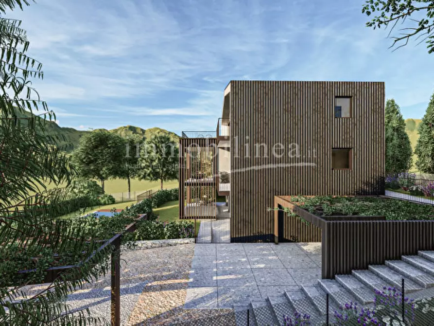 Immagine 8 di Attico in vendita  in via per Albisano -  TRILOGY a Torri Del Benaco