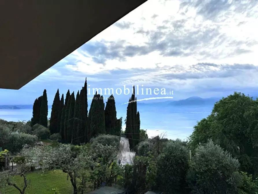 Immagine 11 di Attico in vendita  in via per Albisano -  TRILOGY a Torri Del Benaco