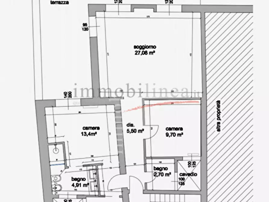 Immagine 35 di Attico in vendita  in lungolago barbaran a Torri Del Benaco