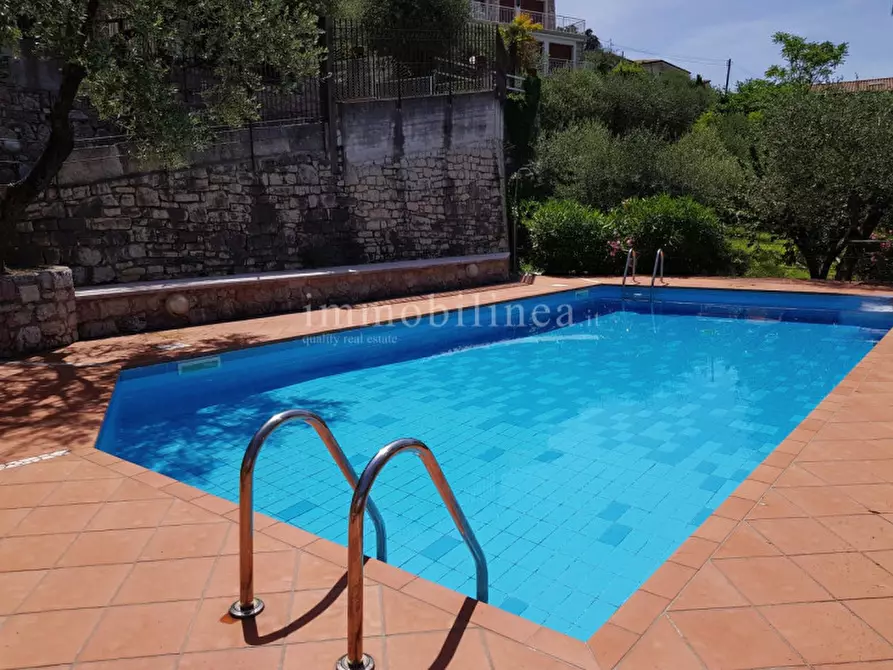 Immagine 8 di Villa in vendita  in Luigi Pirandello a Torri Del Benaco