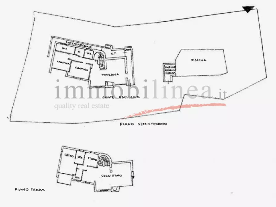 Immagine 25 di Villa in vendita  in Luigi Pirandello a Torri Del Benaco