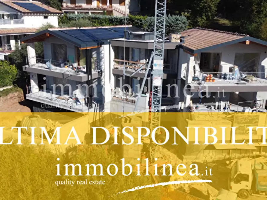 Immagine 9 di Appartamento in vendita  in Via Cà Bianca a Torri Del Benaco