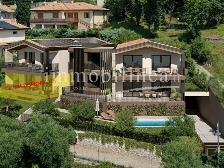 appartamento in vendita a Torri del Benaco in zona Albisano