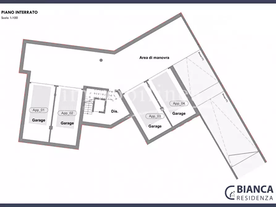 Immagine 60 di Appartamento in vendita  in Via Cà Bianca a Torri Del Benaco