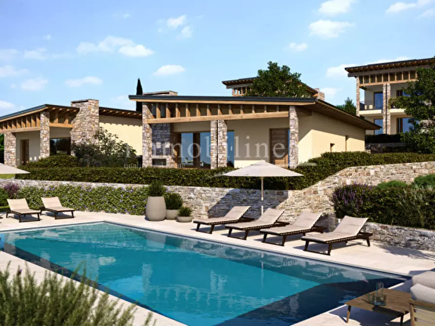 Immagine 1 di Villa in vendita  in La Bosca a Lazise