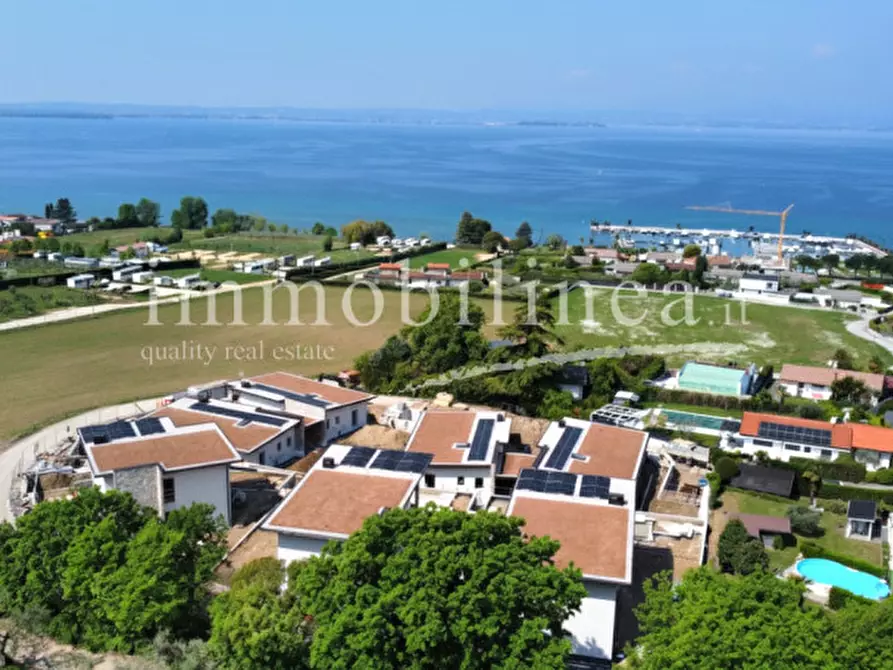 Immagine 5 di Villa in vendita  in La Bosca a Lazise