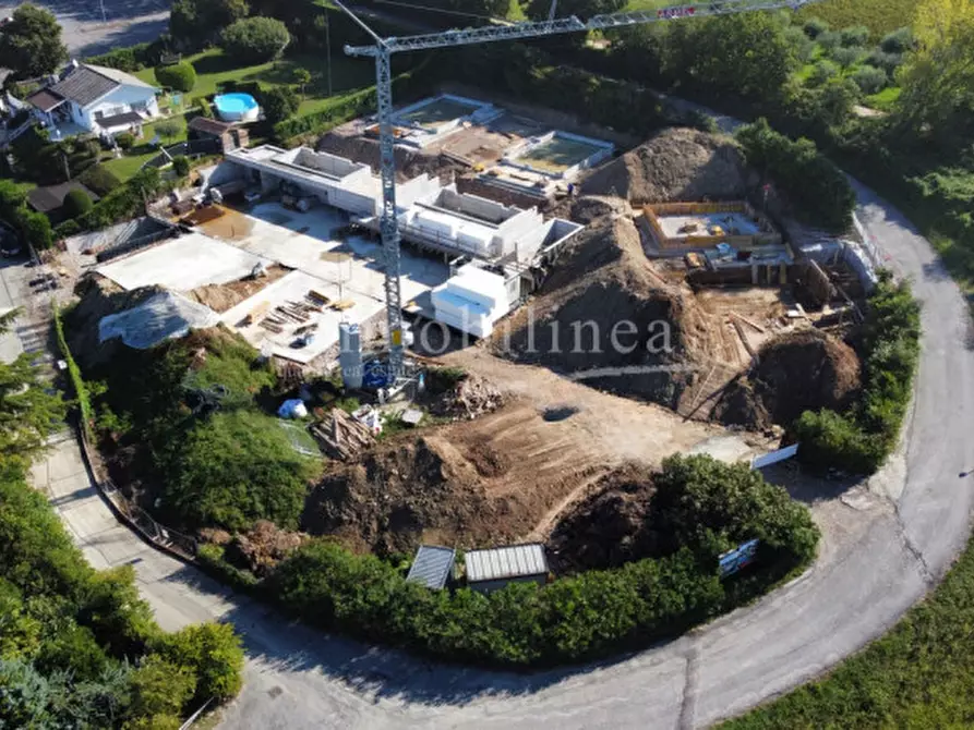 Immagine 10 di Villa in vendita  in La Bosca a Lazise