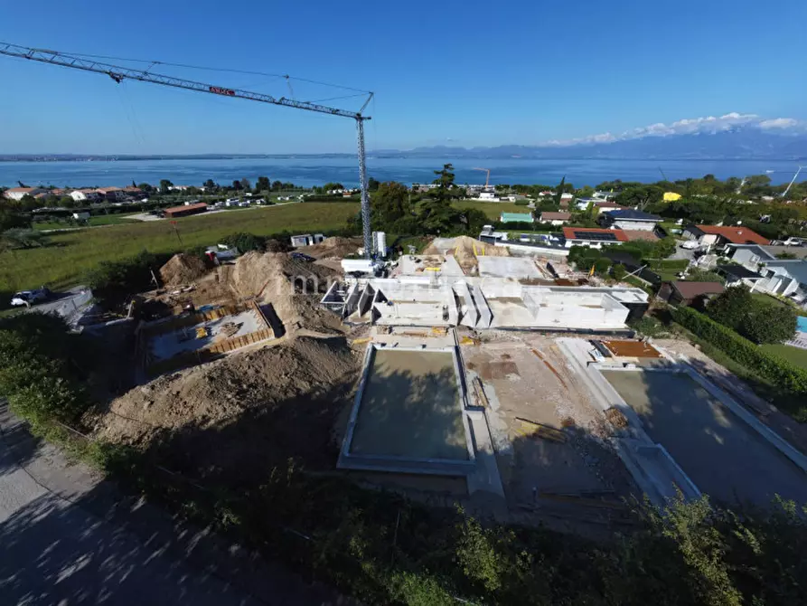 Immagine 12 di Villa in vendita  in La Bosca a Lazise