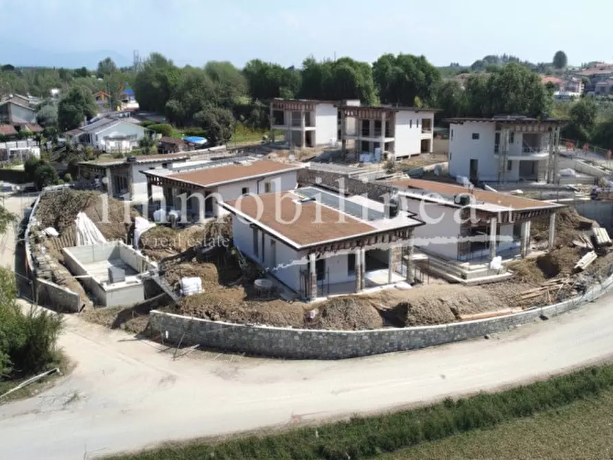 Immagine 13 di Villa in vendita  in La Bosca a Lazise