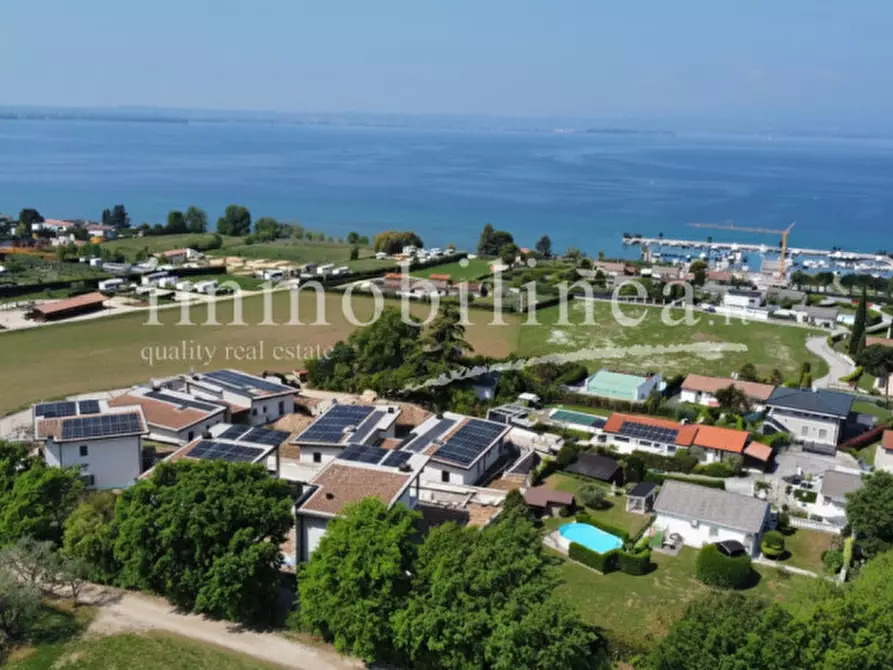 Immagine 13 di Villa in vendita  in La Bosca a Lazise