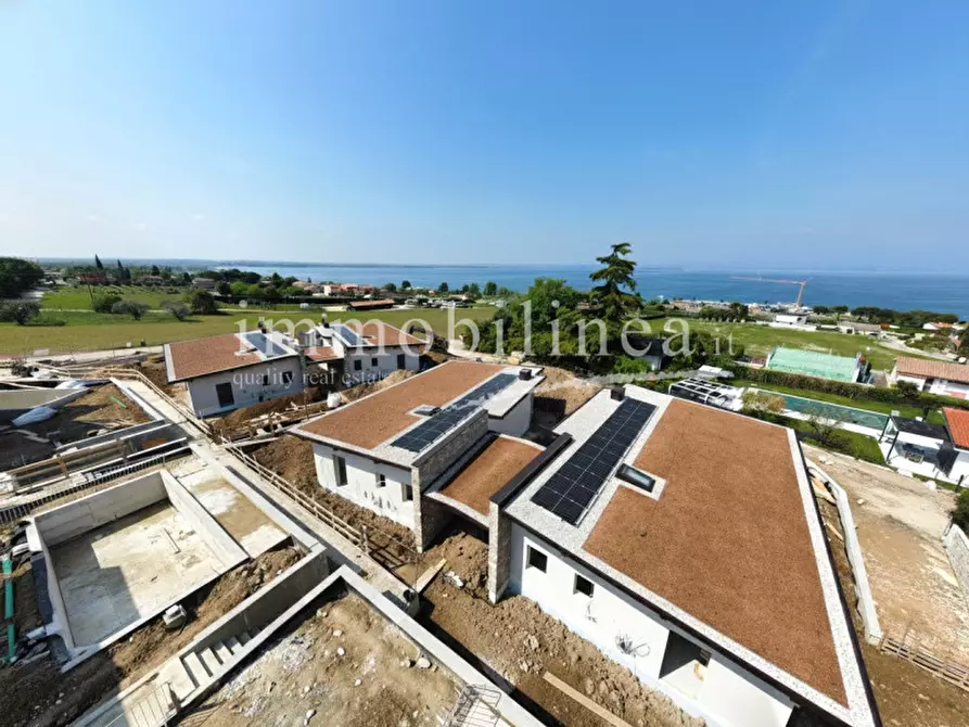 Immagine 17 di Villa in vendita  in La Bosca a Lazise