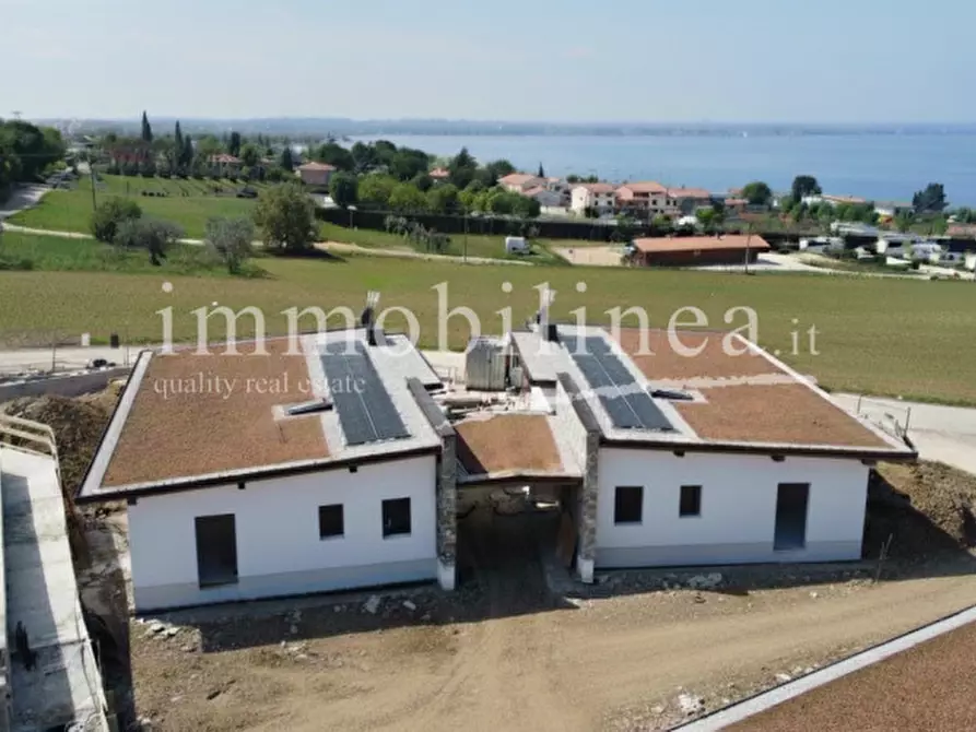 Immagine 18 di Villa in vendita  in La Bosca a Lazise