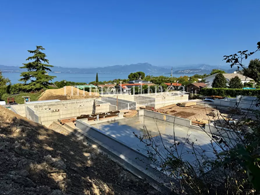 Immagine 18 di Villa in vendita  in La Bosca a Lazise