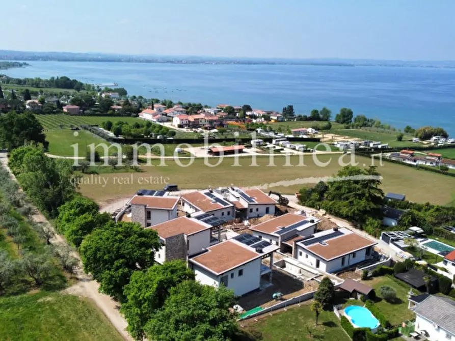 Immagine 20 di Villa in vendita  in La Bosca a Lazise