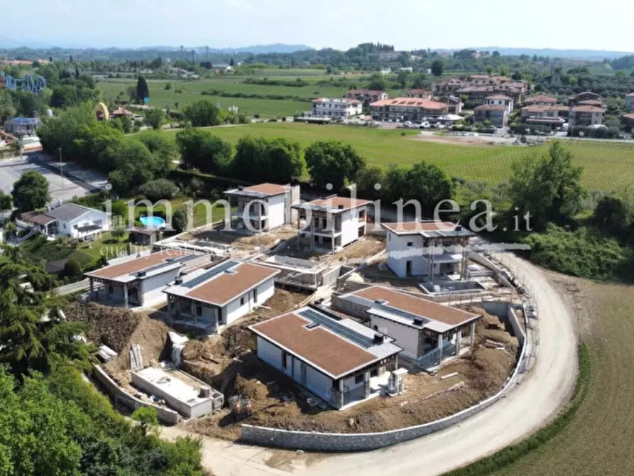 Immagine 21 di Villa in vendita  in La Bosca a Lazise