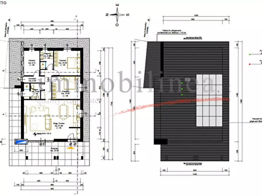 Immagine 30 di Villa in vendita  in La Bosca a Lazise