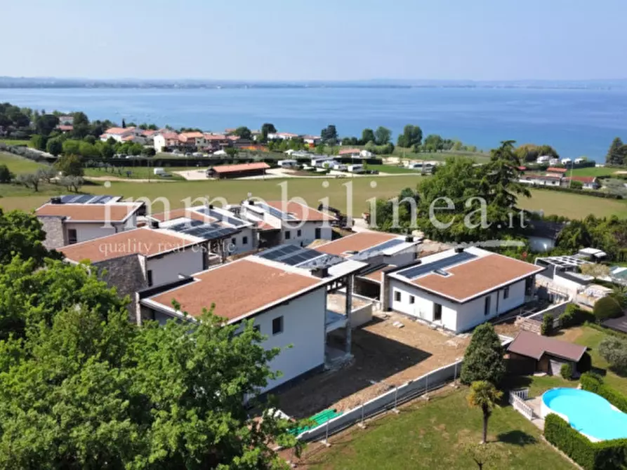 Immagine 31 di Villa in vendita  in La Bosca a Lazise