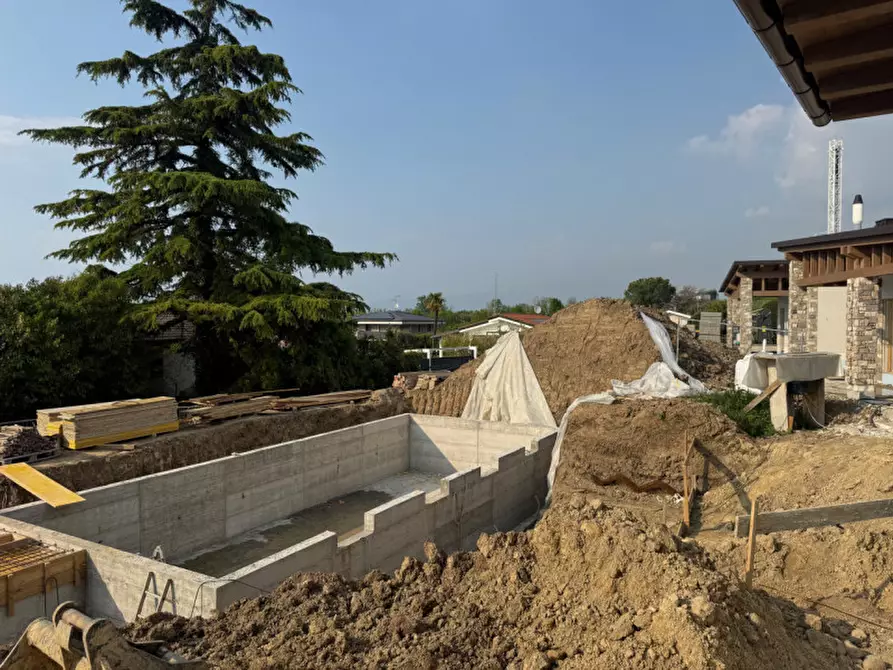 Immagine 36 di Villa in vendita  in La Bosca a Lazise