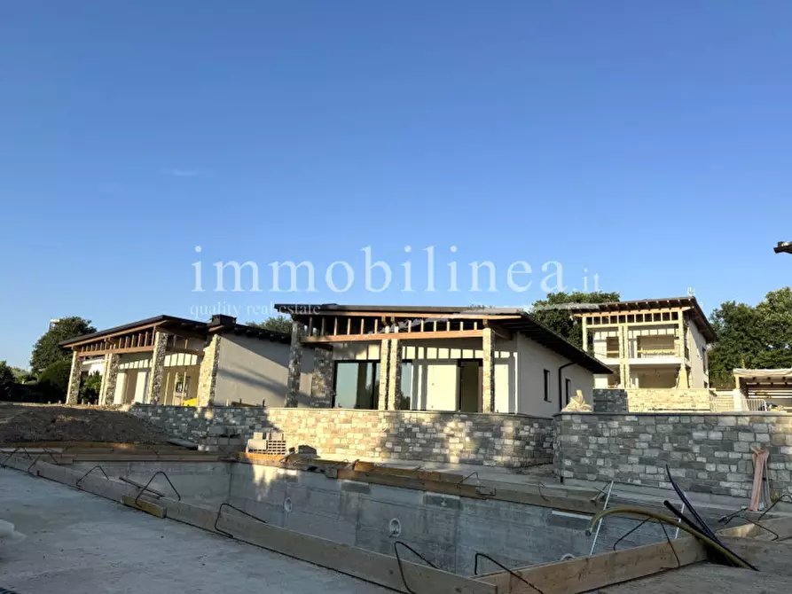 Immagine 37 di Villa in vendita  in La Bosca a Lazise