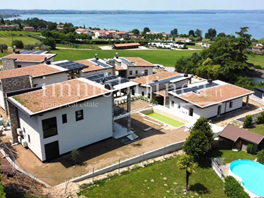 Immagine 41 di Villa in vendita  in La Bosca a Lazise