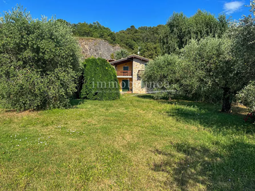 Immagine 11 di Villa in vendita  in via volpara 5 a Torri Del Benaco