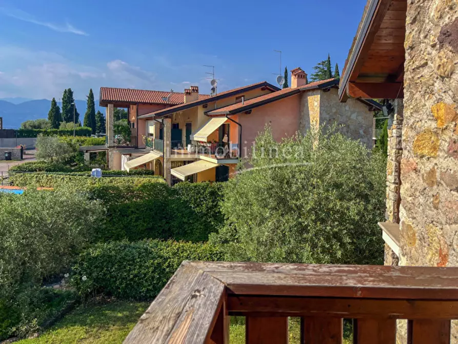 Immagine 14 di Villa in vendita  in via volpara 5 a Torri Del Benaco