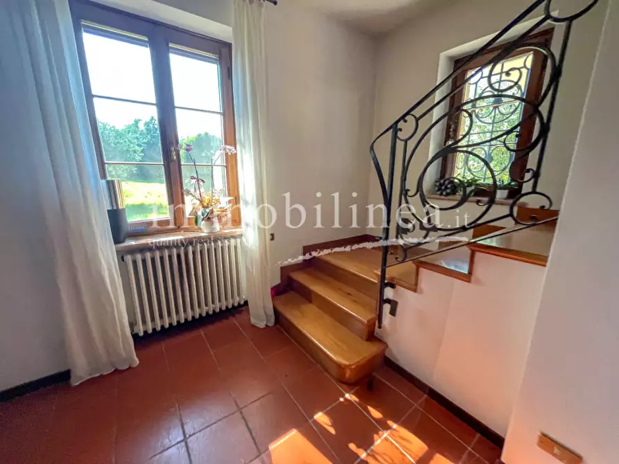 Immagine 19 di Villa in vendita  in via volpara 5 a Torri Del Benaco