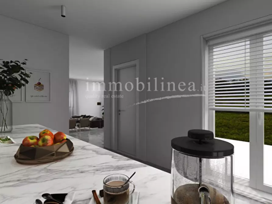 Immagine 20 di Villa in vendita  in via volpara 5 a Torri Del Benaco