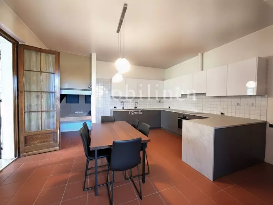 Immagine 22 di Villa in vendita  in via volpara 5 a Torri Del Benaco