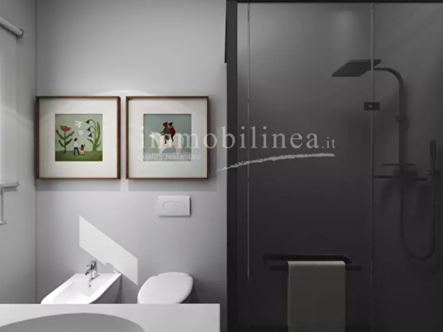 Immagine 24 di Villa in vendita  in via volpara 5 a Torri Del Benaco