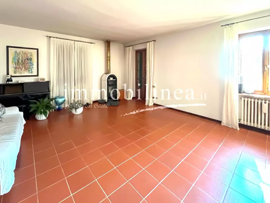 Immagine 25 di Villa in vendita  in via volpara 5 a Torri Del Benaco
